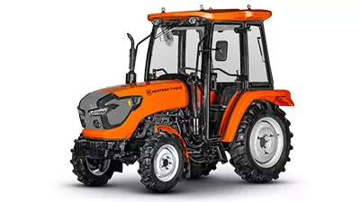 Трактор Кентавр Т-404С (Toyokawa) (с ПСМ)