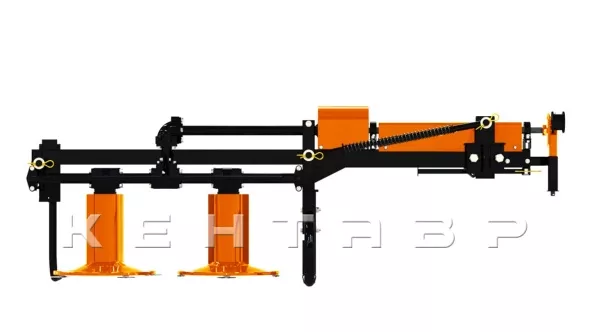 «Косилка роторная, задненавесная Кентавр KРЗ-Т2 (0,85 м)» - фото 12