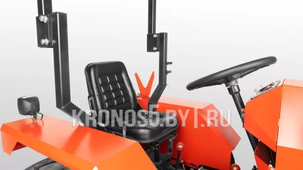 «Трактор Уралец 220» - фото 11