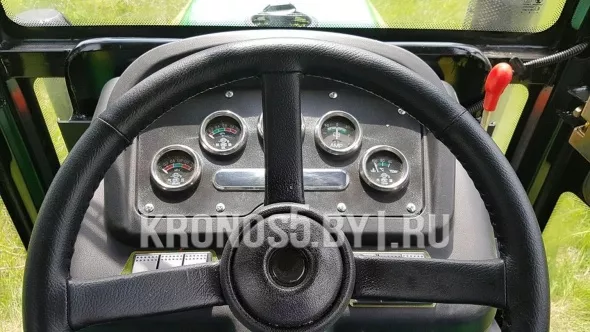 «Трактор Catmann | Катман XD-65.4 LEXON» - фото 22