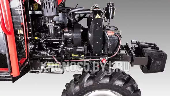 «Трактор Dongfeng | Донгфенг DF-244С» - фото 35