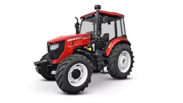 «Трактор YTO-X 904» - фото