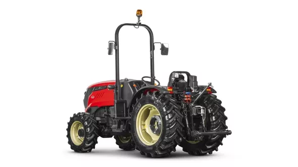 «Трактор Solis-Gold | Солис-Голд 60G 4x4 12+12 MST Radial аgri 280-70R18 / 360-70R28 (с ПСМ)» - фото 10