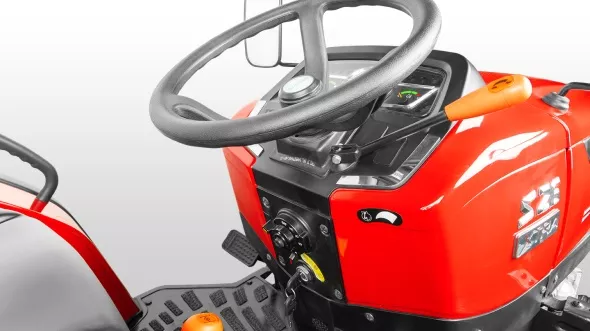 «Трактор Solis-Gold | Солис-Голд 26 Xtra 1.2 Mit 4x4 6+2 Radial agri 7.00-14 / 8.3-24 (с ПСМ)» - фото 22