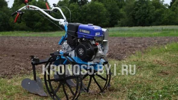 «Мотоблок Нева МБ2 PRO МультиАГРО (Yamaha MX200)» - фото 6