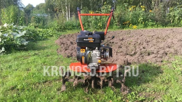 «Мотоблок Патриот | Patriot Калуга» - фото 2