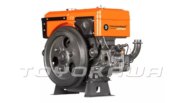 «Двигатель Toyokawa G1100» - фото 3