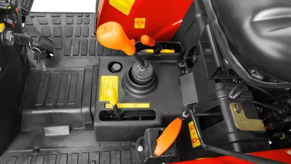 «Трактор Solis-Gold | Солис-Голд 22 4x4 6+2 STD agri 6.00-12 / 8.3-20 (c ПСМ)» - фото 13