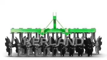 «Борона дисковая Kerland | Керланд B 2000 (2,0 м)» - фото 4