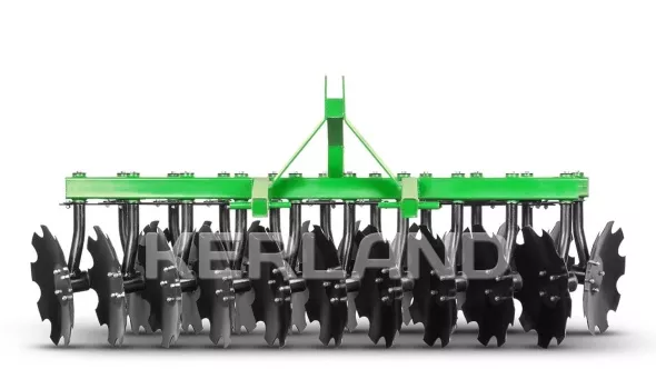 «Борона дисковая Kerland | Керланд B 2000 (2,0 м)» - фото 3