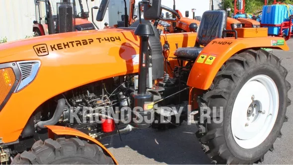«Трактор Кентавр Т-404 (Toyokawa) (с ПСМ)» - фото 23 «Трактор Кентавр Т-404 (Toyokawa) (с ПСМ)» - фото 23