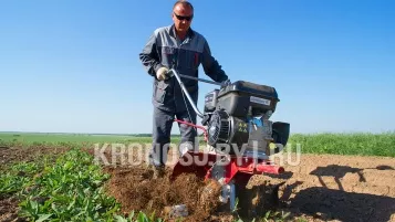 «Мотоблок Мобил К МКМ-2 КОМФОРТ (Мобил | Dinking)» - фото 6