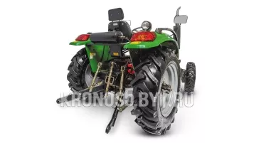 «Трактор Zoomlion Chery | Чери Зумлайн RD-254R» - фото 5