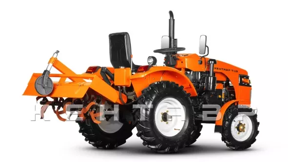 «Почвофреза к минитрактору Кентавр Т-5 (1,1 м)» - фото 13