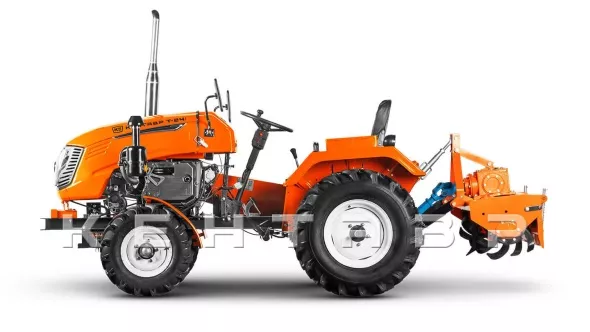 «Минитрактор Кентавр Т-24 PRO (Toyokawa)» - фото 10