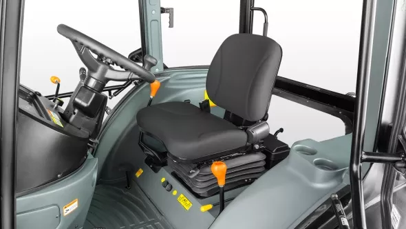 «Трактор Solis-Gold | Солис-Голд 50С A/С 4x4 8+2 Radial agri 250-85R20 / 340-85R28 (с ПСМ)» - фото 17