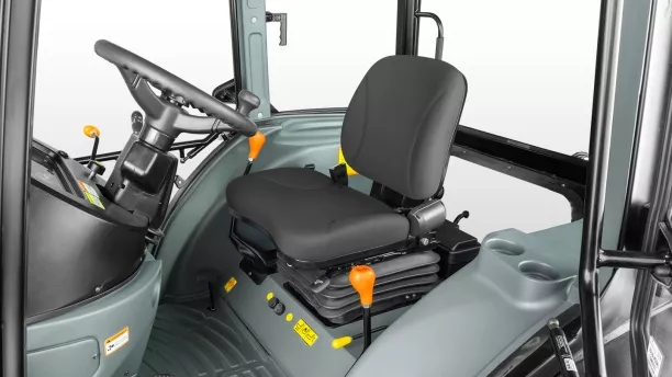 Фотография техники - Трактор Solis-Gold | Солис-Голд 50С A/С 4x4 8+2 Radial agri 250-85R20 / 340-85R28 (с ПСМ)