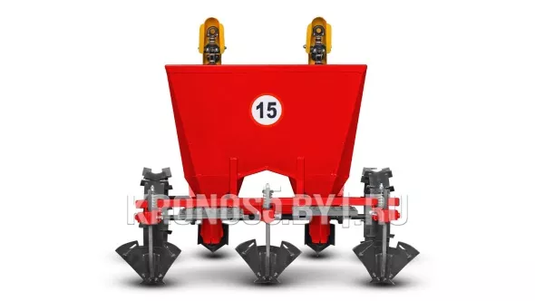 «Картофелесажалка D-Pol | Д-Пол СКН-180/2 (62,5-67,5 см)» - фото 6