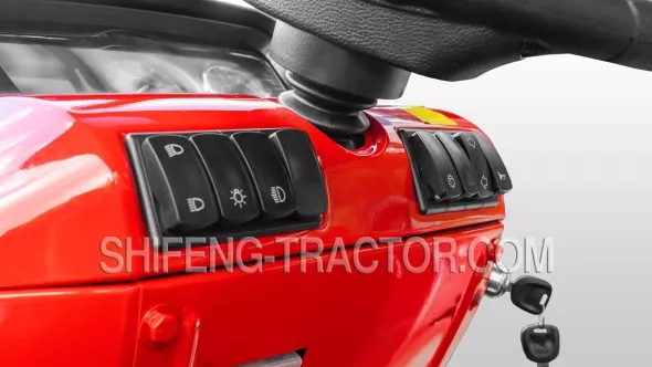 «Трактор Shifeng | Шифенг SF-504 8/2 (с ПСМ)» - фото 11 «Трактор Shifeng | Шифенг SF-504 8/2 (с ПСМ)» - фото 11