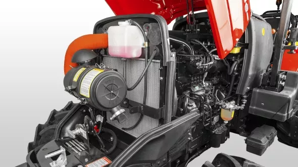 «Трактор Solis-Gold | Солис-Голд 60G 4x4 12+12 MST Radial аgri 280-70R18 / 360-70R28 (с ПСМ)» - фото 20