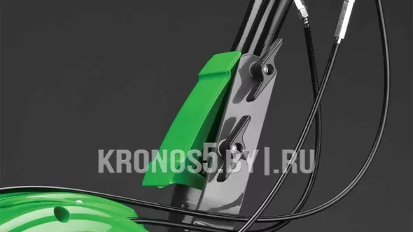 «Мотокультиватор Caiman | Кайман Terro 60H C2 (Honda)» - фото 4