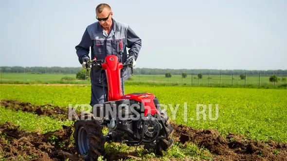 «Мотоблок Мобил К Ghepard (Honda | Kohler)» - фото 5