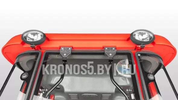 «Трактор Dongfeng | Донгфенг 404С G2» - фото 19