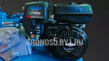 «Мотоблок Нева МБ2 МультиАГРО (B&S CR950)» - фото 5