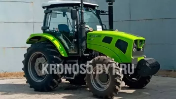 «Трактор Zoomlion Chery | Чери Зумлайн RS-1604» - фото 3
