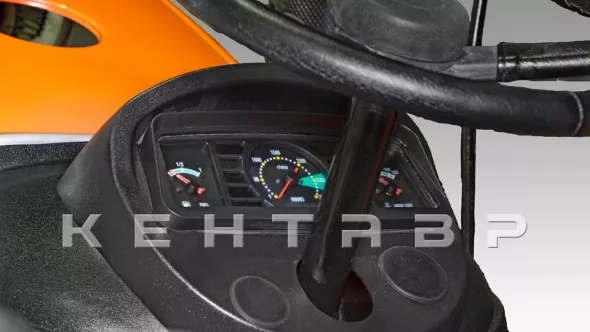 «Трактор Кентавр Т-404 (Toyokawa) (с ПСМ)» - фото 12 «Трактор Кентавр Т-404 (Toyokawa) (с ПСМ)» - фото 12