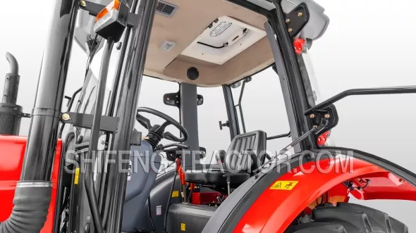 «Трактор Shifeng | Шифенг SF-904СBR 8/4 A/C (с ПСМ)» - фото 20 «Трактор Shifeng | Шифенг SF-904СBR 8/4 A/C (с ПСМ)» - фото 20