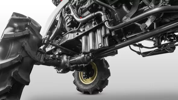 «Трактор Solis-Gold | Солис-Голд 26 Mit 4x4 9+9 Radial agri 6,5.80-12 / 280-70 R-18 (с ПСМ)» - фото 20