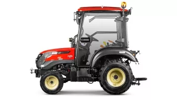 «Трактор Solis-Gold | Солис-Голд 26С Mit 4x4 HST Industrial 23X8,5-12 / 33X15,5-16,5 (с ПСМ)» - фото 3