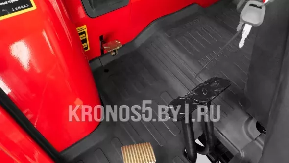 «Трактор Dongfeng | Донгфенг 404С G2» - фото 8