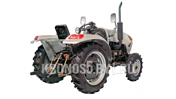 «Трактор Scout | Скаут T-254» - фото 3