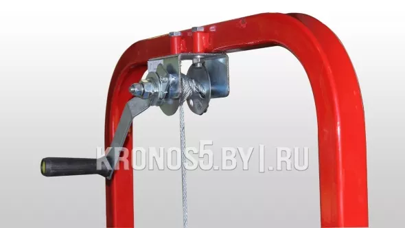 «Опрыскиватель полевой навесной Biardzki P329/3 (600 л)» - фото 11