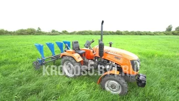 «Чеснокосажалка Крючков ЧС-4-3» - фото 3