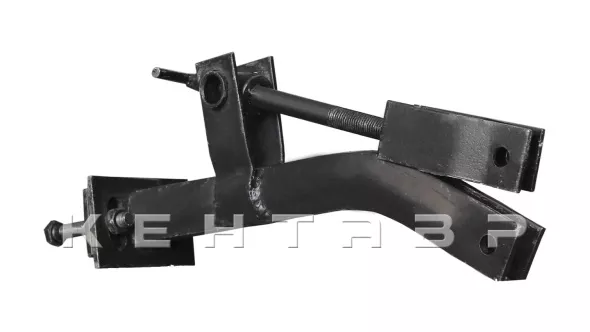 «Сцепка Кентавр СМ100 к мотоблокам с воздушным охл.» - фото 3