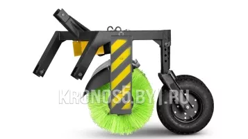 «Щётка подметальная Локнея С-1 (2,0 м)» - фото 4 «Щётка подметальная Локнея С-1 (2,0 м)» - фото 4