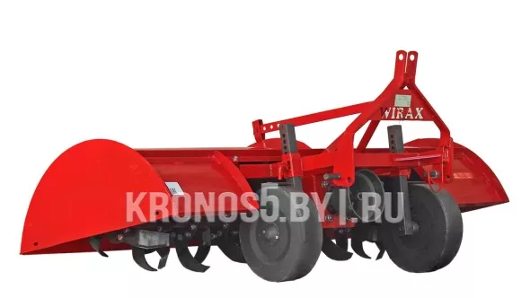 «Почвофреза Wirax | Виракс (2,0 м)» - фото 3