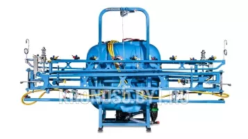 «Опрыскиватель полевой навесной D-Pol | Д-Пол (600 л) (15м)» - фото 6