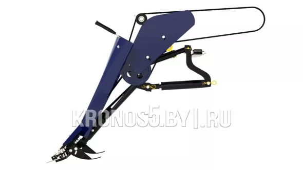 «Косилка сегментная, передненавесная SM-110 (1,1 м)» - фото 2