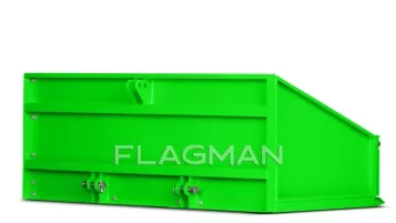 «Кузов задненавесной Flagman | Флагман БА (310 л)» - фото 4 «Кузов задненавесной Flagman | Флагман БА (310 л)» - фото 4