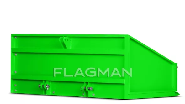 «Кузов задненавесной Flagman | Флагман БА (310 л)» - фото 3
