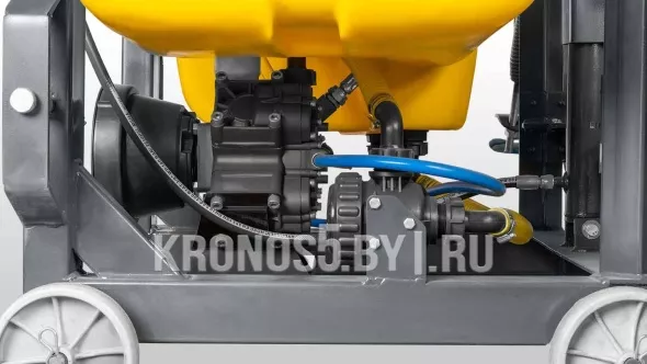 «Опрыскиватель полевой навесной Kaffa 1000/2 с гидр. подъемом штанги и мех. стабилизацией (1000 л)» - фото 15