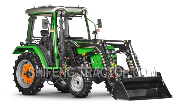 «Трактор Shifeng | Шифенг SF-504С 8/2 A/C (с ПСМ)» - фото 15 «Трактор Shifeng | Шифенг SF-504С 8/2 A/C (с ПСМ)» - фото 15