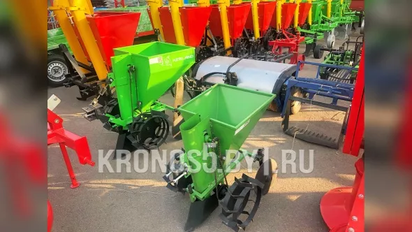 «Картофелесажалка Kerland | Керланд СТ118 (55-65 см)» - фото 9