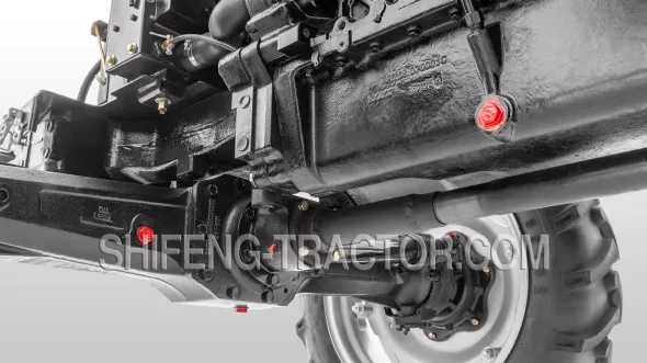 «Трактор Shifeng | Шифенг SF-904СBR 8/4 A/C (с ПСМ)» - фото 29 «Трактор Shifeng | Шифенг SF-904СBR 8/4 A/C (с ПСМ)» - фото 29