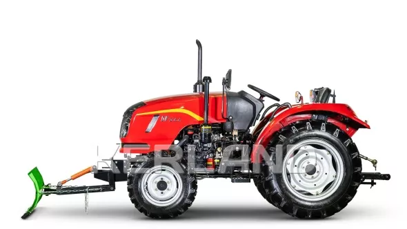 «Отвал Kerland | Керланд 2035 DF к трактору Dongfeng 244/244C (1,5 м)» - фото 3