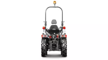 «Трактор Solis-Gold | Солис-Голд 26 Mit 4x4 HST STD agri 6.00-12 / 8.3-20 (c ПСМ)» - фото 4